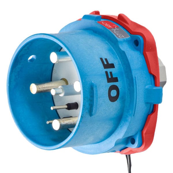 Meltric 63-98047-262 INLET - 63-98047-262