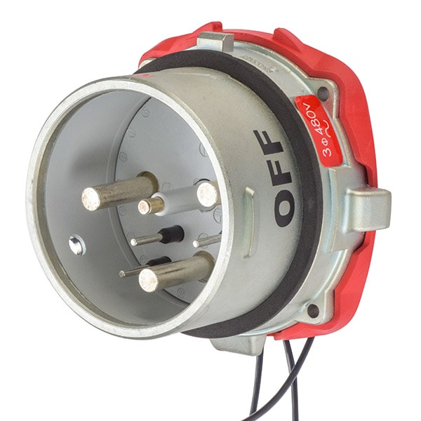 Meltric 69-98043-263 INLET - 69-98043-263
