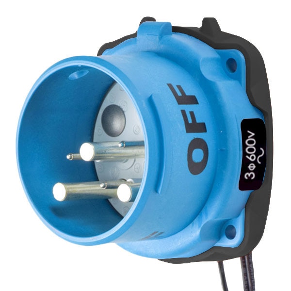 Meltric 31-68182-K14-263 INLET - 31-68182-K14-263