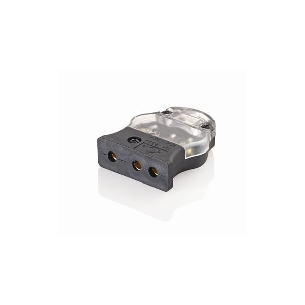 Leviton Female Stage Pin 20A 125V - 20FC-CL