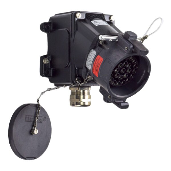 Meltric 36-D0002-32M RECEPTACLE/ANGLE ADAPTER/BOX 30 DEGREE - 36-D0002-32M