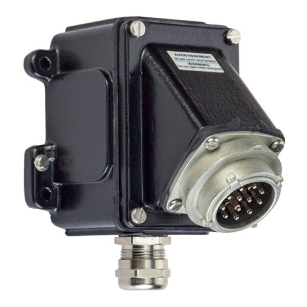 Meltric 06-A6001-32M INLET/ANGLE ADAPTER/BOX 45 DEGREE - 06-A6001-32M