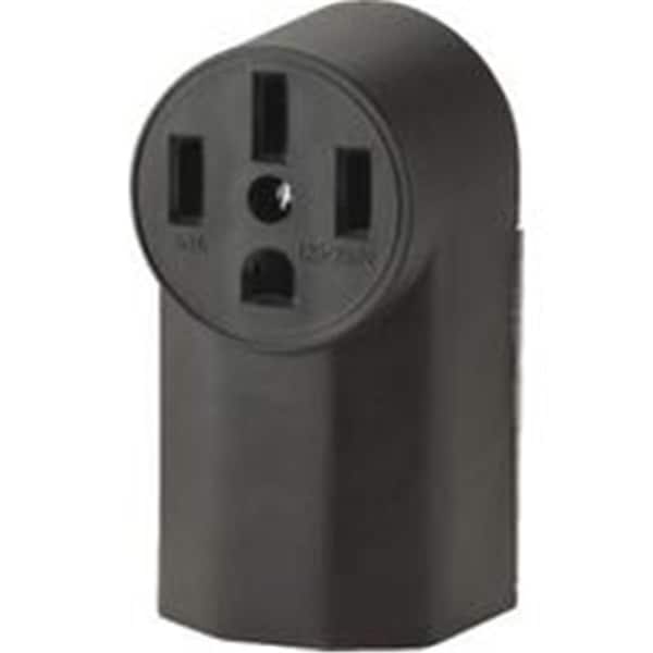 Yhior 50A 4Wire Surf Gnd Receptacle 1212 - YH429054