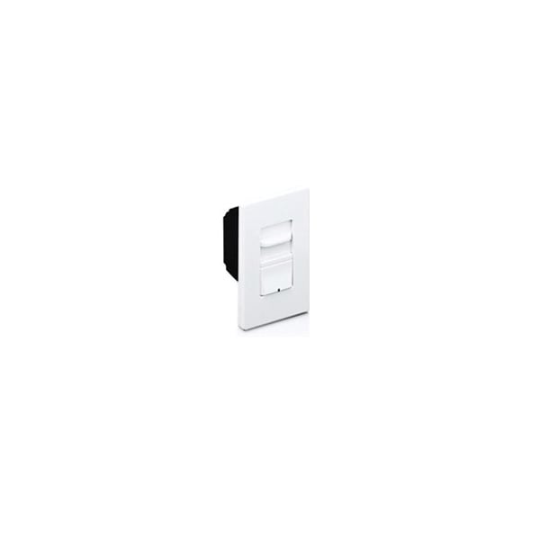 Leviton Dimmer Switch Renoir2 Fsc 5A 120-277 Wht - AWSMT-QAW