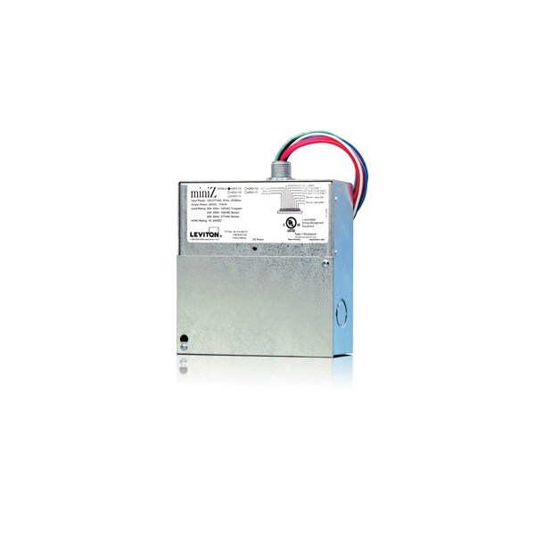 Leviton Dimmers And Accessories Miniz Dual Room, Dimming - MZD22-102