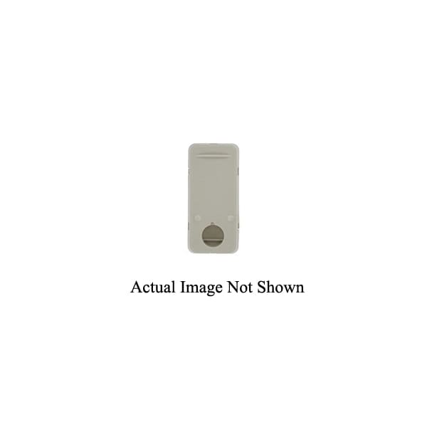 Leviton Lighting Controls Short Offset Adaptor - OSFLO-W