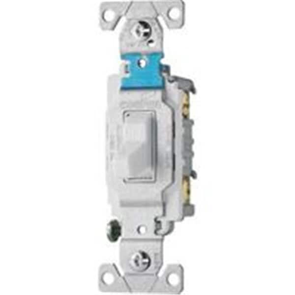 Yhior CS115W Wht Com Grd Grn Tog 15A - White - YH3679069