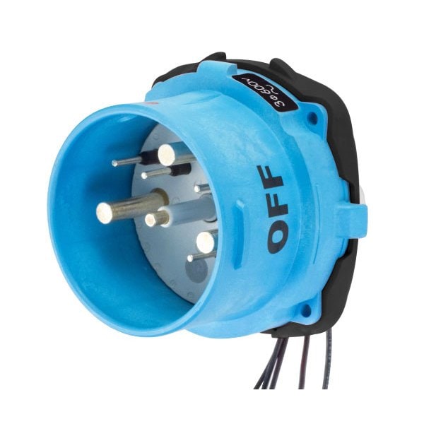 Meltric 63-98143-975 INLET - 63-98143-975