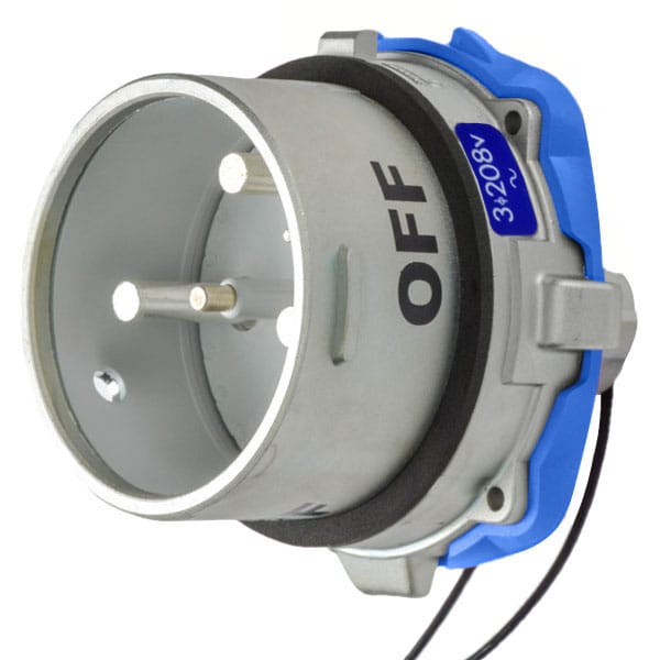 Meltric 69-98163-262 INLET - 69-98163-262