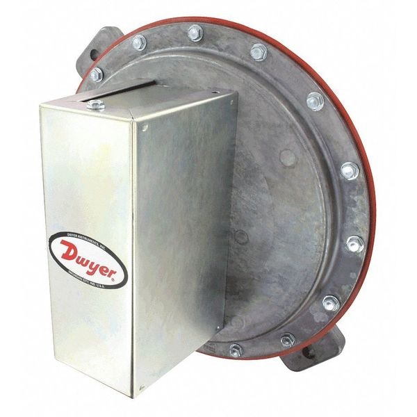 Instrumentos Dwyer 1626-5 Presión Sw 05-60 Inwc - 1626-5