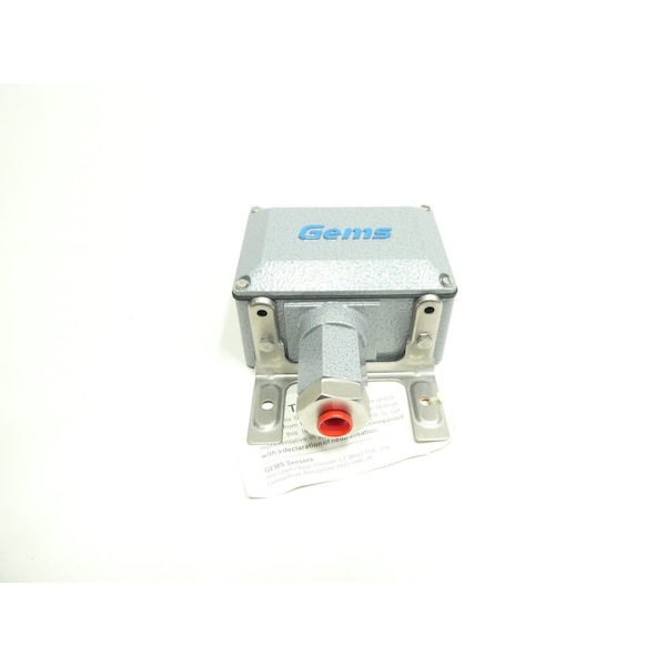 Gemas 1/4In 0-21Bar Interruptor de presión 480V-Ac 28V-Dc - PS-C2-P508H-S1N-P1-K1-G