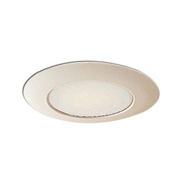 Nora Lighting Nora Lighting NP-22 6 in.;SHWR TRIM;ALBALITE;PLS RING - NP-22