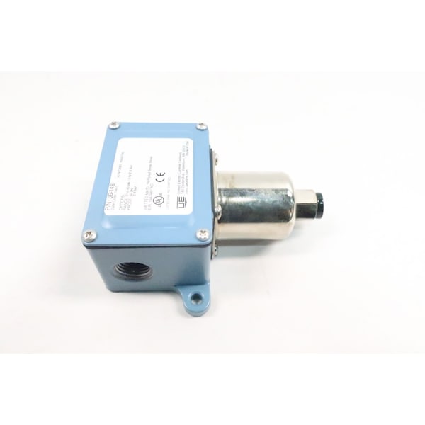 Interruptor de presión eléctrica United Electric UE 0-40psi 480v-ac - J6-148