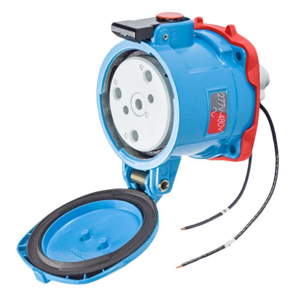 Meltric 37-64247-C-K04-972 RECEPTACLE - 37-64247-C-K04-972