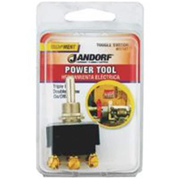 Jandorf Switch Togg Tpdt On/Off/On 9S 61141 - JA387377