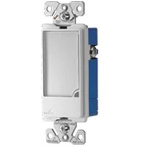 Eaton Wiring Devices Cooper Wiring 7737W-K-L Box Led Nightlight; White - 5441357
