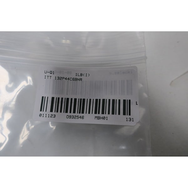Interruptor de presión Itt Neo-Dyn 1/4IN 375-725PSI 125/250V-CA - 132P44C6BNR