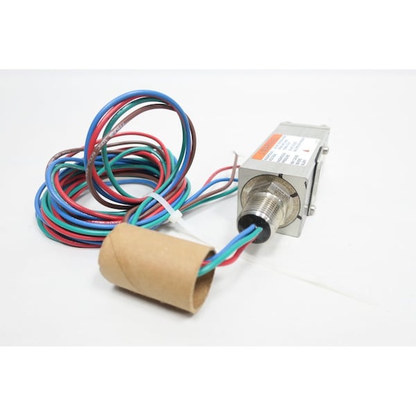 Interruptor de presión Itt Neo-Dyn 1/4IN 375-725PSI 125/250V-CA - 132P44C6BNR