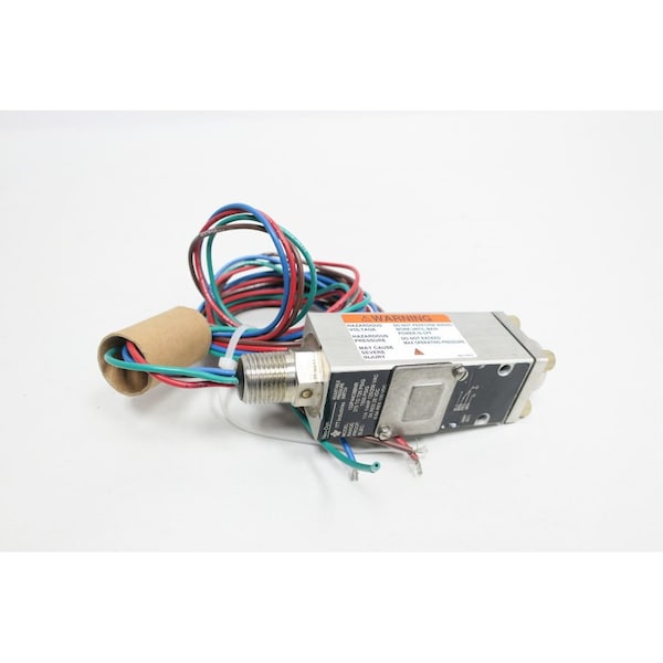 Interruptor de presión Itt Neo-Dyn 1/4IN 375-725PSI 125/250V-CA - 132P44C6BNR
