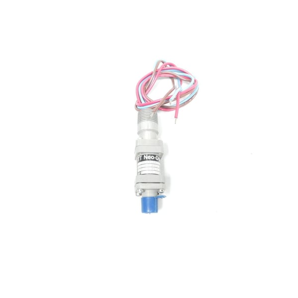 Interruptor de presión Itt NeoDyn 15801800Psi 125250VAc - 105PP1S904