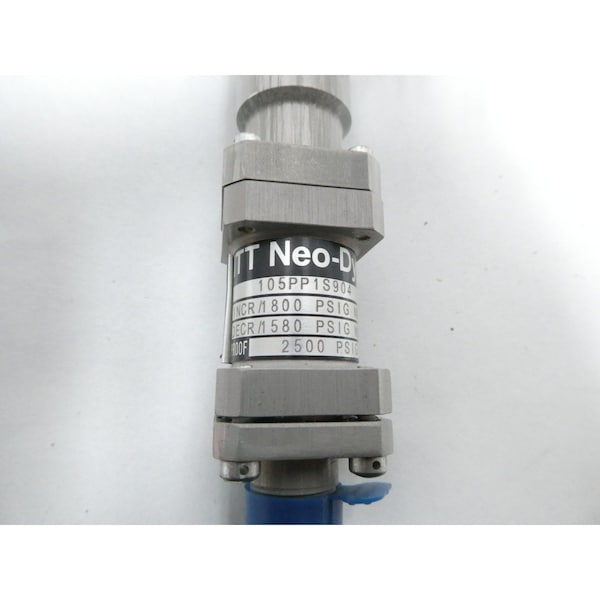 Interruptor de presión Itt NeoDyn 15801800Psi 125250VAc - 105PP1S904