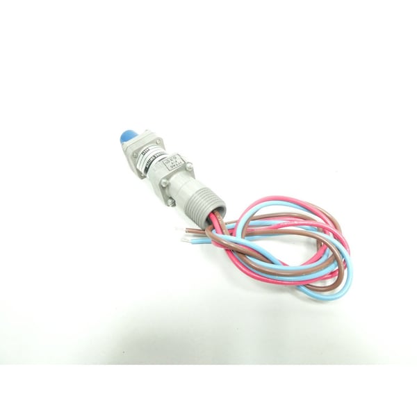 Interruptor de presión Itt NeoDyn 15801800Psi 125250VAc - 105PP1S904