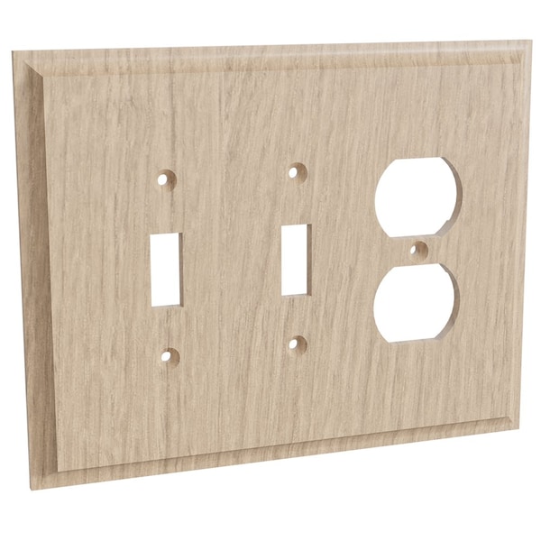 Designs Of Distinction Switch Combo 2 - White Oak - 01451012WK1