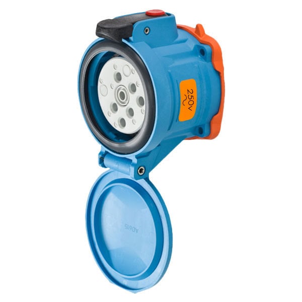 Meltric 63-64072-974 RECEPTACLE - 63-64072-974