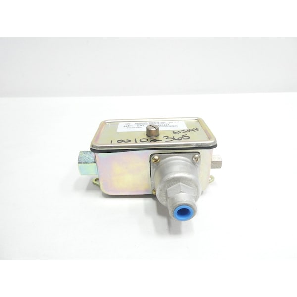 Interruptor de presión Detroit 1/4 pulgadas 3-50 PSI - 223 CB1 223421