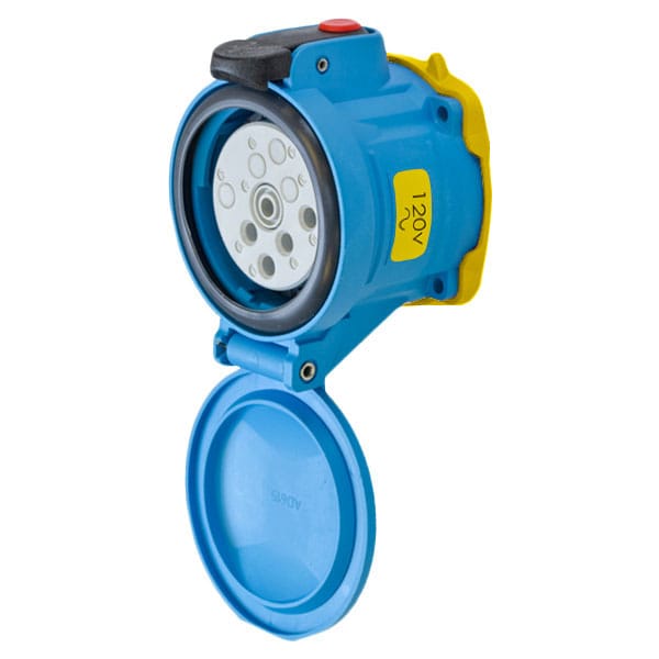 Meltric 63-64165-972 RECEPTACLE - 63-64165-972