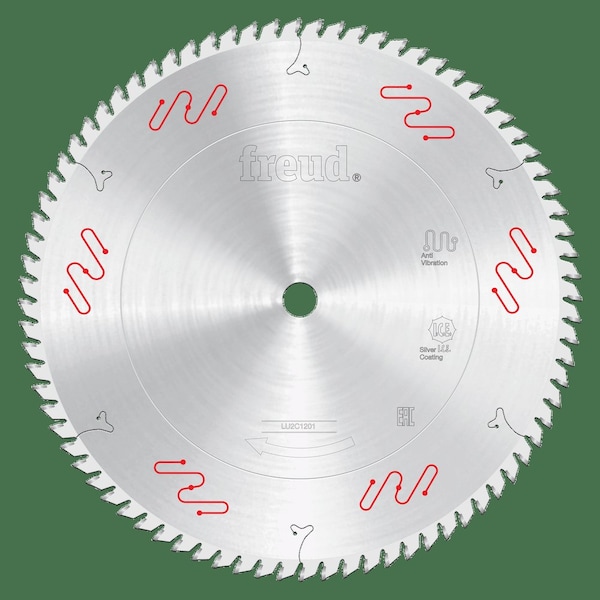 Freud Carbide Tipped Blade for Crosscutting, 1 - LU2C1201