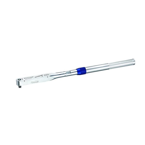 Gedore Torque Wrench, Br 1/2 in 25 to 120  nm - 2926989