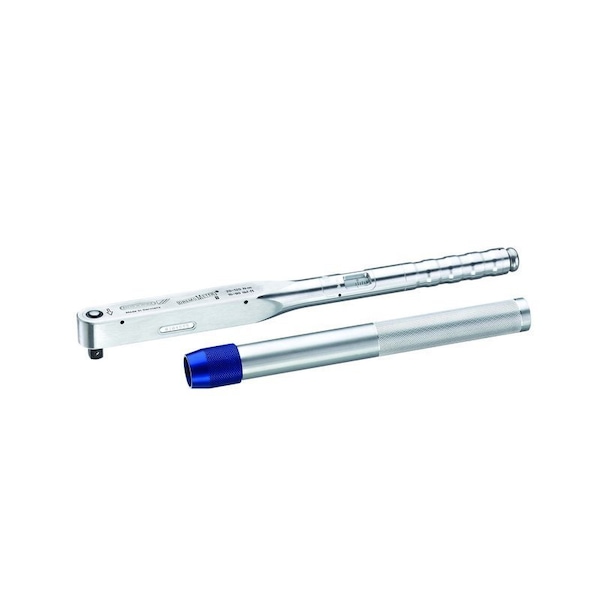 Gedore Torque Wrench, Br 1/2 in 25 to 120  nm - 2926989