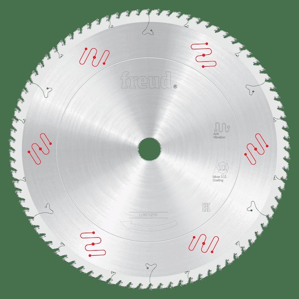 Freud Medium to Thick Aluminum and Non-Ferrous - LU5C1270