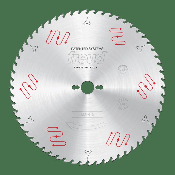 Freud Carbide Tipped Blade for Ripping and Cro - LU1H12