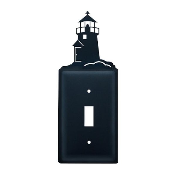 Village Wrought Iron Village Wrought Iron ES-10 Lighthouse Switch Cover - ES-10