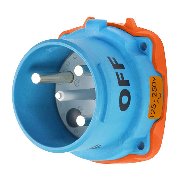 Meltric 33-68176-C-K07 INLET - 33-68176-C-K07