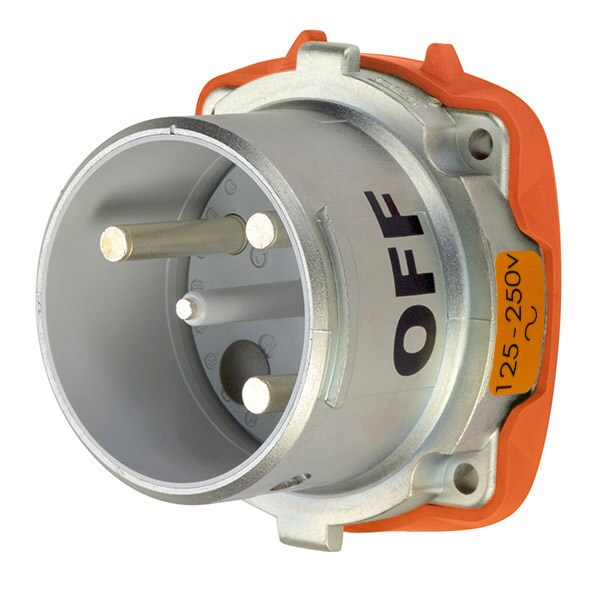 Meltric 37-68176-C-K07 INLET - 37-68176-C-K07