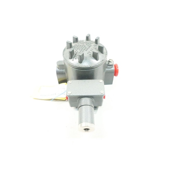 Interruptor de presión Sor 500-4000Psi 250V CA - 1B3-K45-M4-C1A-MLRR