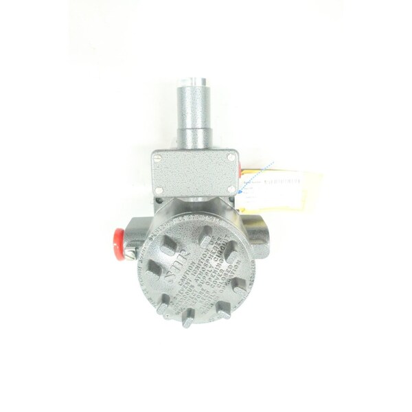 Interruptor de presión Sor 500-4000Psi 250V CA - 1B3-K45-M4-C1A-MLRR