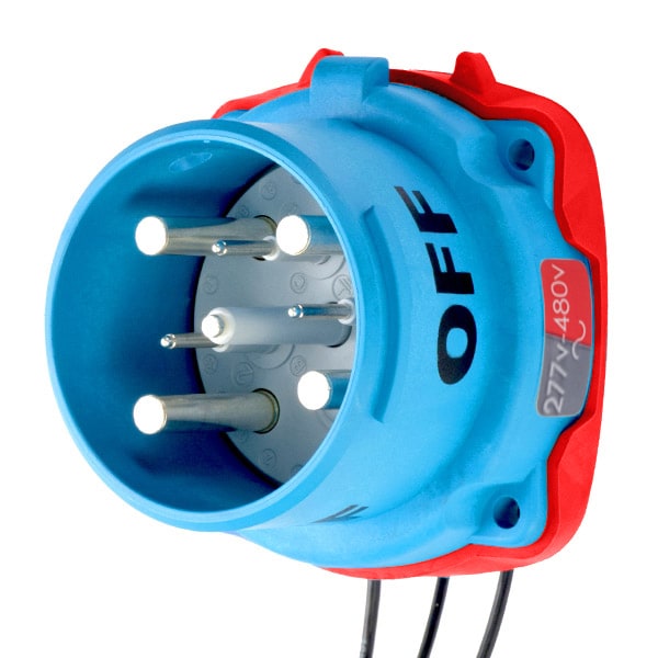 Meltric 33-68247-C-K04-263 INLET - 33-68247-C-K04-263