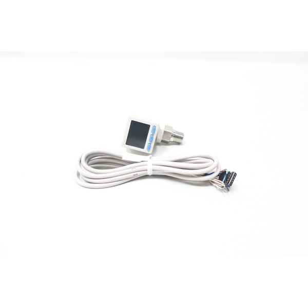 Interruptor de presión SMC 0.1-1.0MPA 12-24V-DC - ISE20C-Y-N02L-W