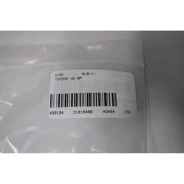 Interruptor de presión Toyoda ASCENT LAMP ON/OFF 10-115V-AC 10-115V-DC - HE-8P