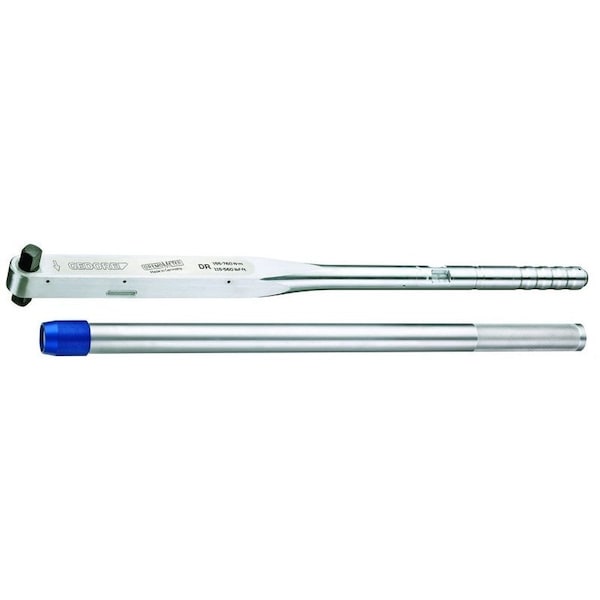 Gedore Torque Wrench Drl 3/4 in 155-760  nm - 7670500