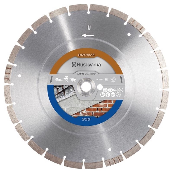 Husqvarna CIRCULR SAW BLD 14in. 5PK - 579816405