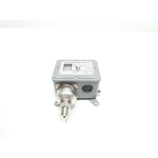 Interruptor de presión Smc 3/8 pulgadas 0.1-1Mpa 110/220V-CA 24V-CD - IS2761-1103L9