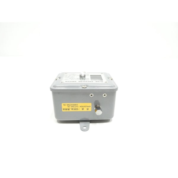 Interruptor de presión Smc 3/8 pulgadas 0.1-1Mpa 110/220V-CA 24V-CD - IS2761-1103L9