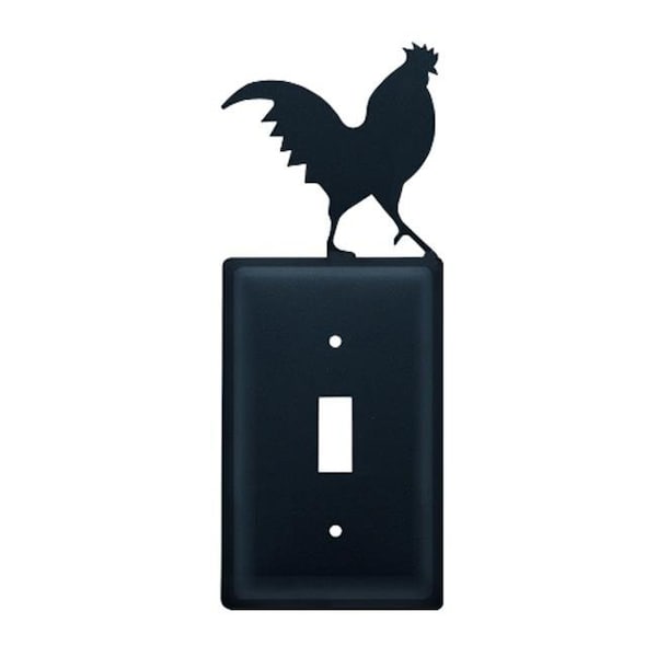 Village Wrought Iron Village Wrought Iron ES-1 Rooster Switch Cover - ES-1