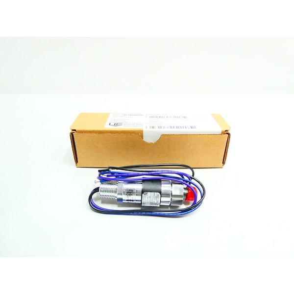 Interruptor de presión UE Electric 4-50PSI 250V-AC - 10-C10 M201 M511