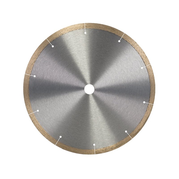 Paragon Diamond Tools 10'' x 060 x 58 Porcelain Tile Blade - PB-10
